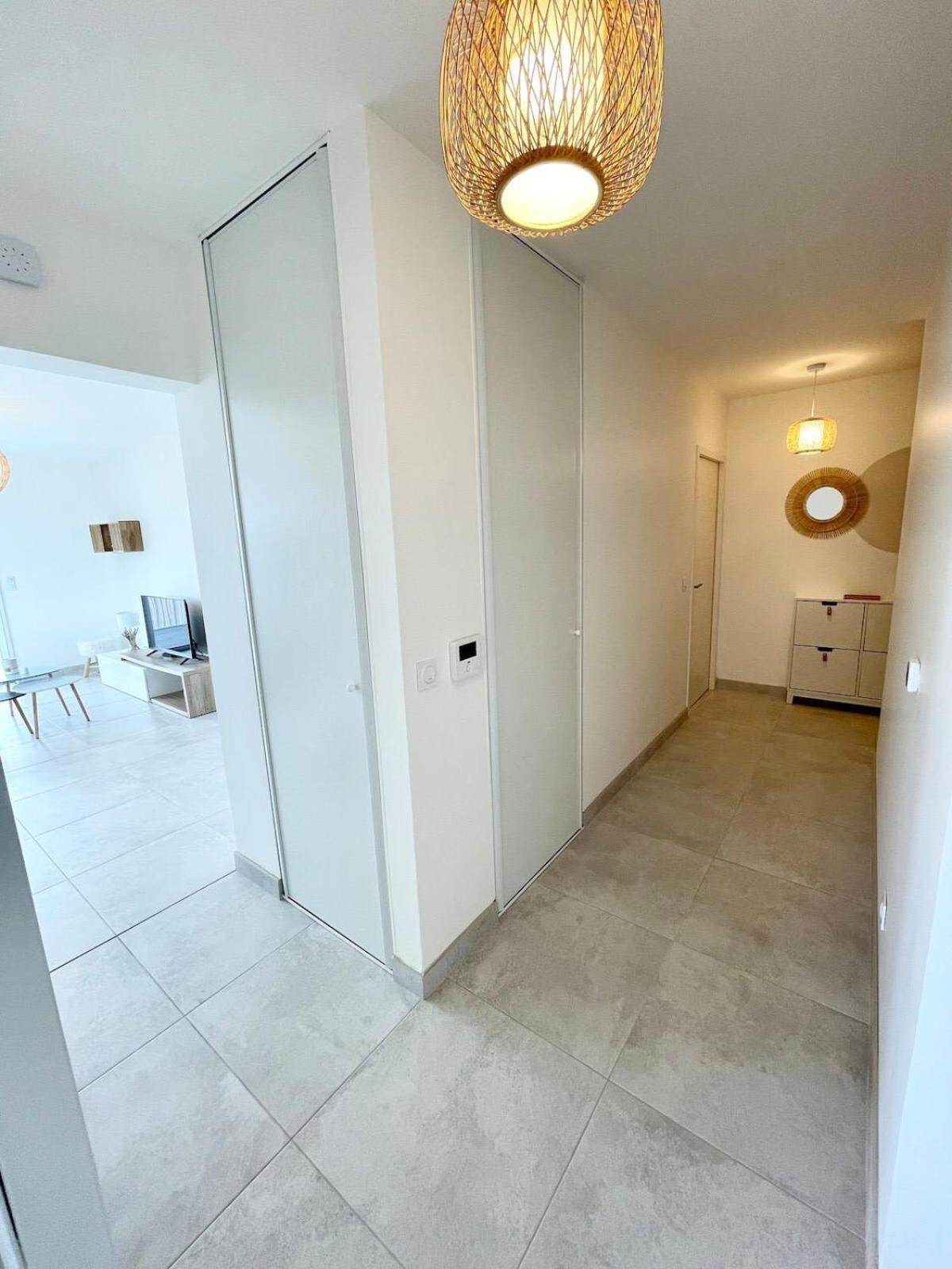 Spacieux Appartement Neuf De Standing Hyper Cosy Larmor-Plage Exterior foto